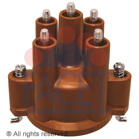 Facet Distributor Caps Facet Dist Cap, 2.7517Pht 2.7517PHT